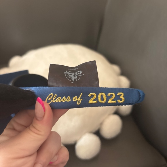Disney Graduation Ears - Picture 2 of 3